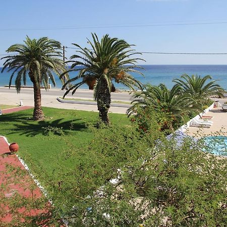 Mediterranean Hotel 卡尔帕索斯 外观 照片