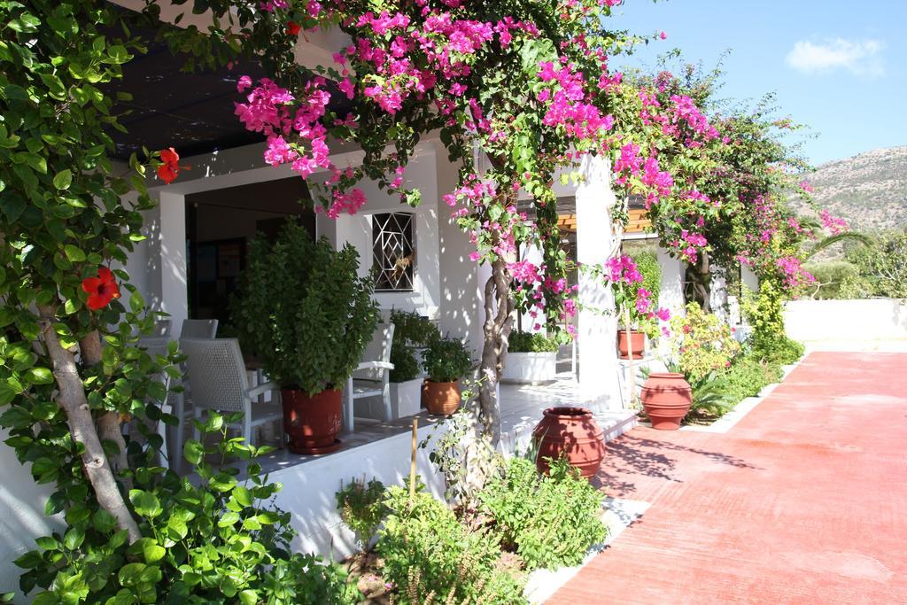Mediterranean Hotel 卡尔帕索斯 外观 照片